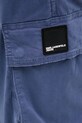 Karl Lagerfeld Jeans nadrág kék A3M10085