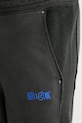 Hugo Blue spodnie dresowe bawełniane szary 50542841