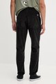 Odjeća Hlače od samta Tommy Jeans DM0DM21997 crna