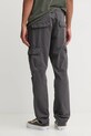 Одежда Хлопковые брюки Tommy Jeans DM0DM21998 серый