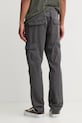 Одяг Бавовняні штани Tommy Jeans DM0DM21998 сірий