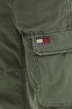 Tommy Jeans spodnie zielony DM0DM22000