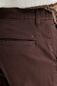 Nohavice Tommy Jeans hnedá DM0DM22001
