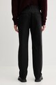 Odzież Tommy Jeans spodnie DM0DM22001 czarny
