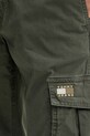 Hlače Tommy Jeans zelena DM0DM22003
