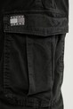 Παντελόνι Tommy Jeans μαύρο DM0DM22003