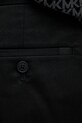 Michael Kors spodnie czarny CT53054HVS