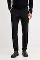 Karl Lagerfeld pantaloni drept negru 554037.255002