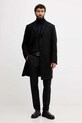 Karl Lagerfeld spodnie 554037.255002 czarny AW25