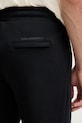 Karl Lagerfeld pantaloni de trening bleumarin 554910.705713