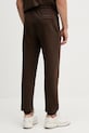 Îmbrăcăminte Karl Lagerfeld pantaloni de trening 554908.705013 maro