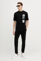 Donji dio trenirke Karl Lagerfeld 554910.705008 crna AW25