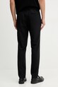 Oblečení Kalhoty Karl Lagerfeld 554006.255056 černá