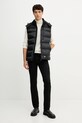 Kalhoty Karl Lagerfeld 554815.265840 černá AW25