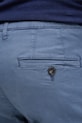 United Colors of Benetton pantaloni albastru 4TZYUF04P