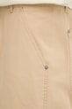 Bavlněné kalhoty United Colors of Benetton béžová 4QHDUF05N