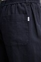 Les Deux pantaloni din in Pino bleumarin 1000060