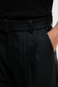 Versace Jeans Couture spodnie czarny 79GAA117.N0136