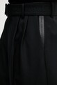 Versace Jeans Couture spodnie 79GAA117.N0136 czarny
