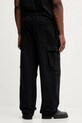 Дрехи Памучен спортен панталон Versace Jeans Couture 79GAAT08.CF01T черен