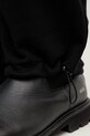 Памучен спортен панталон Versace Jeans Couture 79GAAT08.CF01T черен