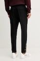 Oblečenie Nohavice Versace Jeans Couture 79GAA128.N0136 čierna