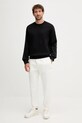 Armani Exchange pantaloni tuta XM000978.AF10818 beige AW25