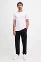 Armani Exchange spodnie dresowe XM000978.AF10818 granatowy AW25