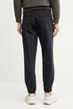Odzież Armani Exchange spodnie XM001209.AF16680 granatowy