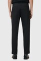 AllSaints pantaloni de bumbac ODIN M025QC negru