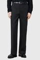 Nohavice AllSaints TANNER M026TC čierna AW25