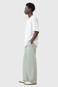 AllSaints pantaloni de trening din bumbac SOLEIL M041TC
