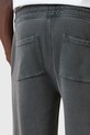 Bavlnené tepláky AllSaints SOLEIL M041TC sivá