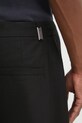 Represent spodnie z dodatkiem wełny Wool Pant czarny MLM100357