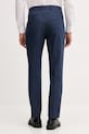 Odzież Sisley spodnie 4HQJSF05I granatowy