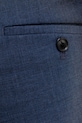 Sisley spodnie granatowy 4HQJSF05I