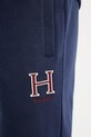 Спортивные штаны Hackett London тёмно-синий HM5800019
