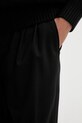 Μάλλινα παντελόνια BARENA VENEZIA Pantalone Nerio μαύρο PAU5252.499