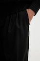 BARENA VENEZIA pantaloni de lână Pantalone Nerio negru PAU5252.499