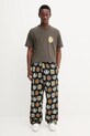 Спортивні штани adidas Originals Graphic Lo Tp JW3503 чорний AW25