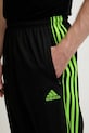 adidas Originals spodnie dresowe Teamgeist czarny JW5869