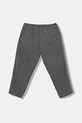 Bombažne kavbojke adidas Originals Denim TP JW5920 siva AW25