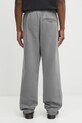 adidas Originals jeans in cotone Denim TP JW5920 grigio AW25