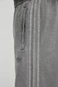 adidas Originals jeans in cotone Denim TP grigio JW5920