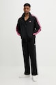 adidas Originals pantaloni de trening Spacer Drill Tp JX1506 negru AW25