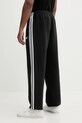 Odzież adidas Originals spodnie dresowe Spacer Drill Tp JX1506 czarny
