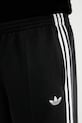 adidas Originals pantaloni de trening Spacer Drill Tp negru JX1506
