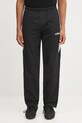 adidas Originals spodnie dresowe Track Pant tkanina czarny JX3054