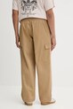 Îmbrăcăminte adidas Originals pantaloni de bumbac Essentials JX3912 verde