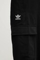 adidas Originals spodnie bawełniane Essentials czarny JX3913